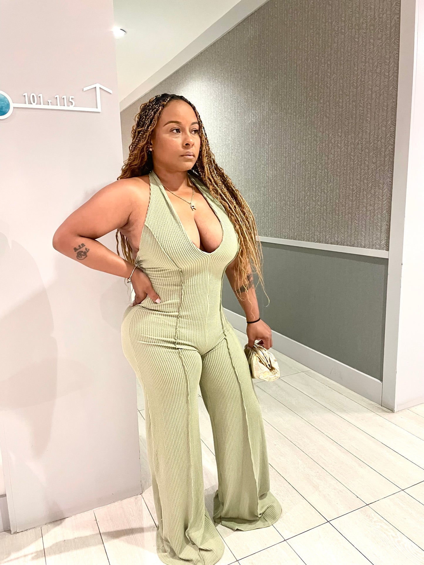 Jennifer Jumpsuit