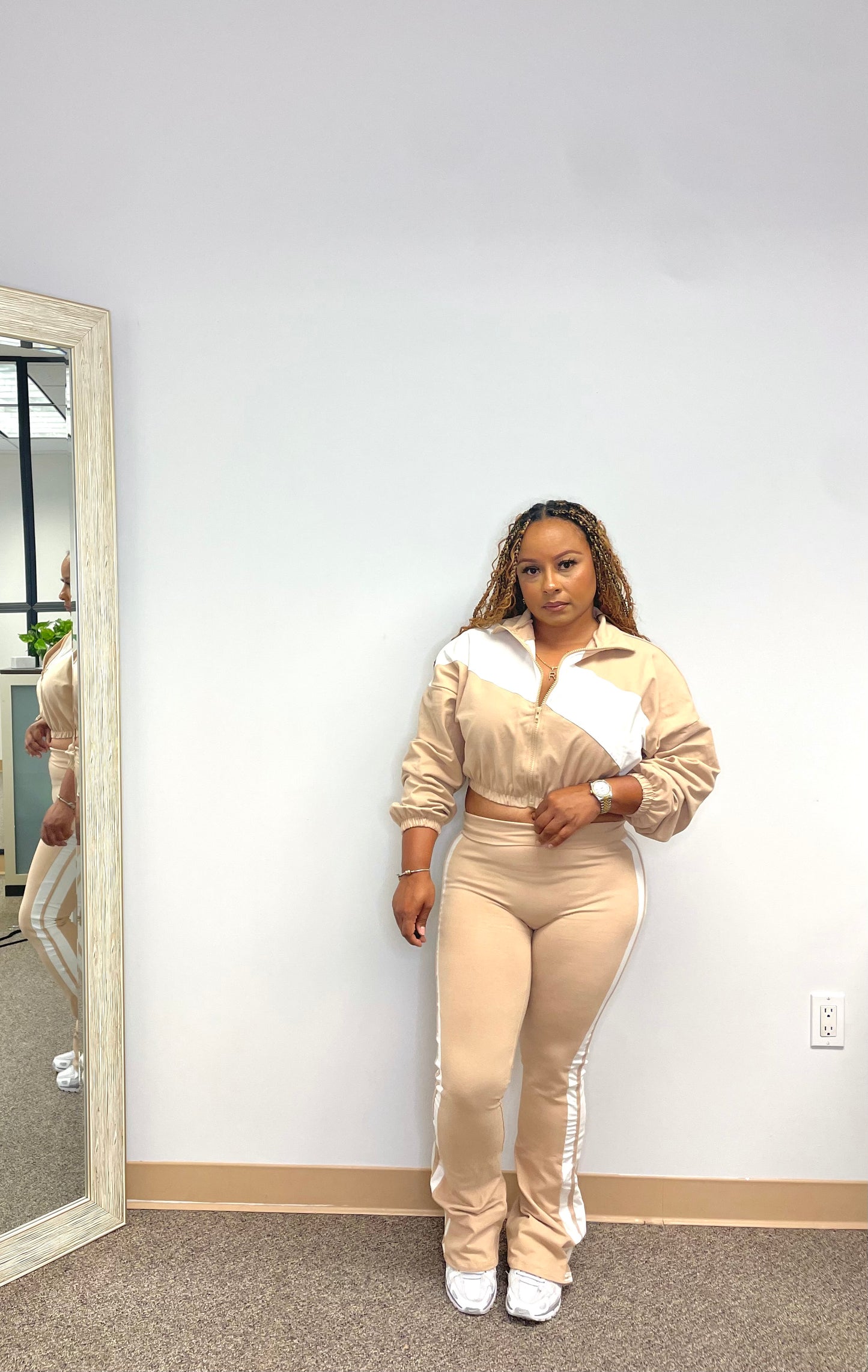 Solana Set Cream