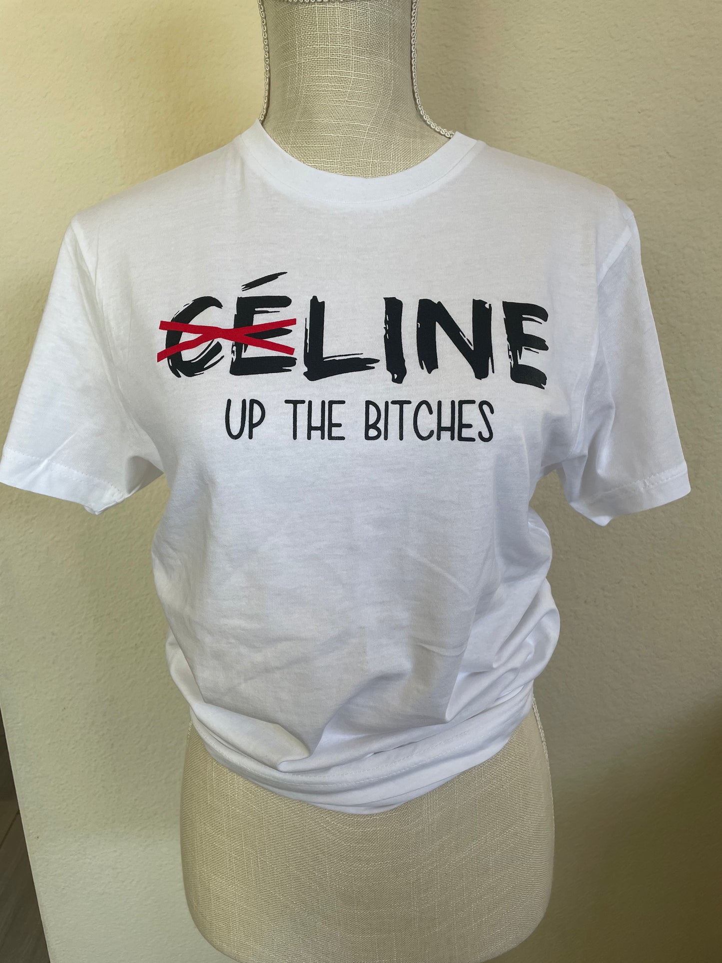 Line Up T Shirt