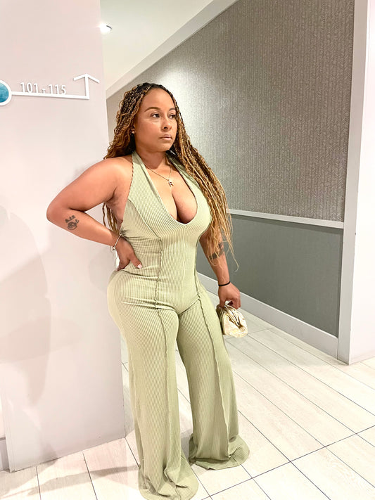 Jennifer Jumpsuit
