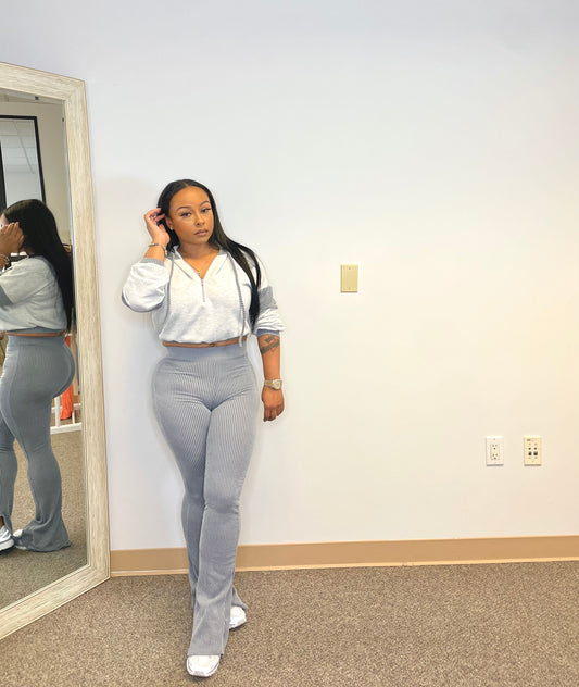 Myra Set Grey