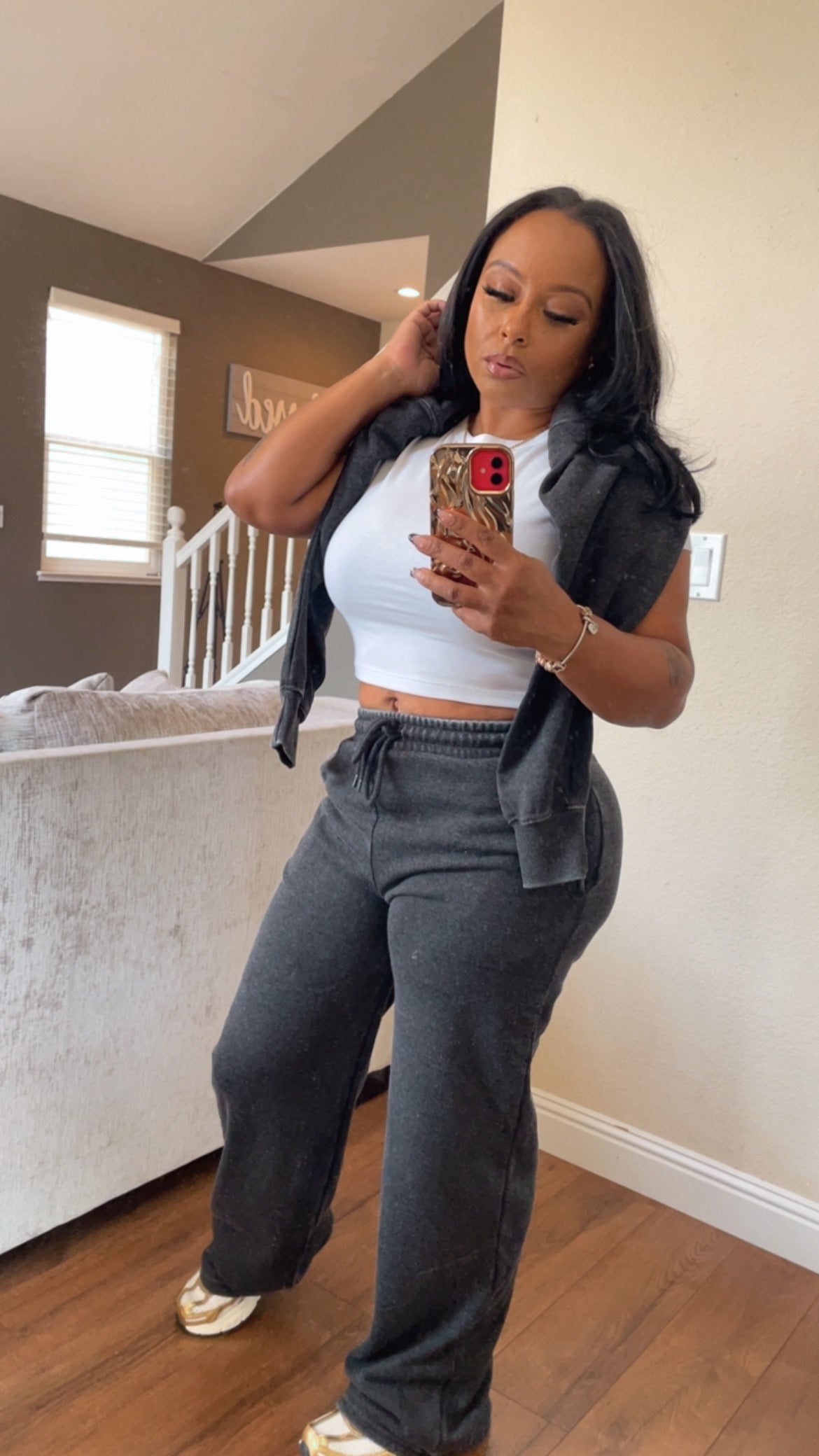 Victoria Set Black