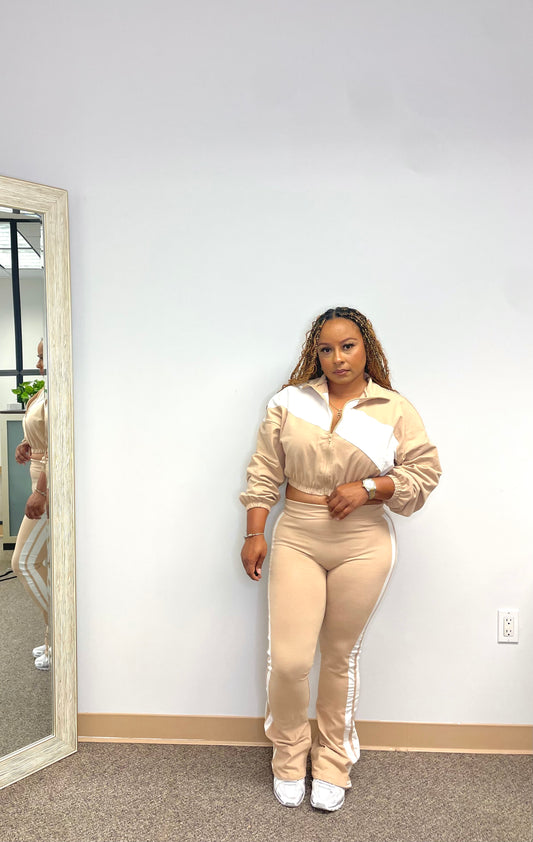 Solana Set Cream