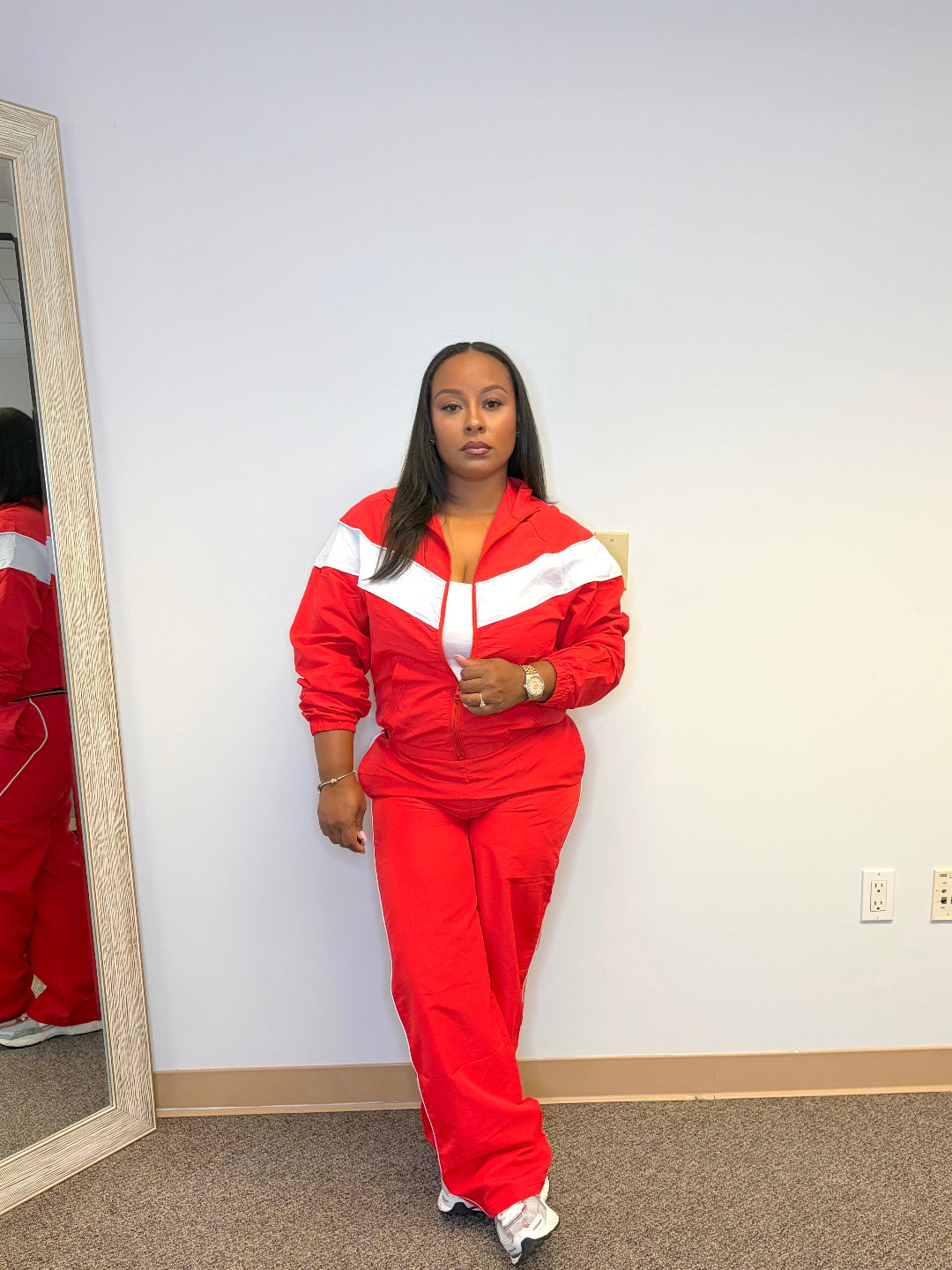 Millie Set Red