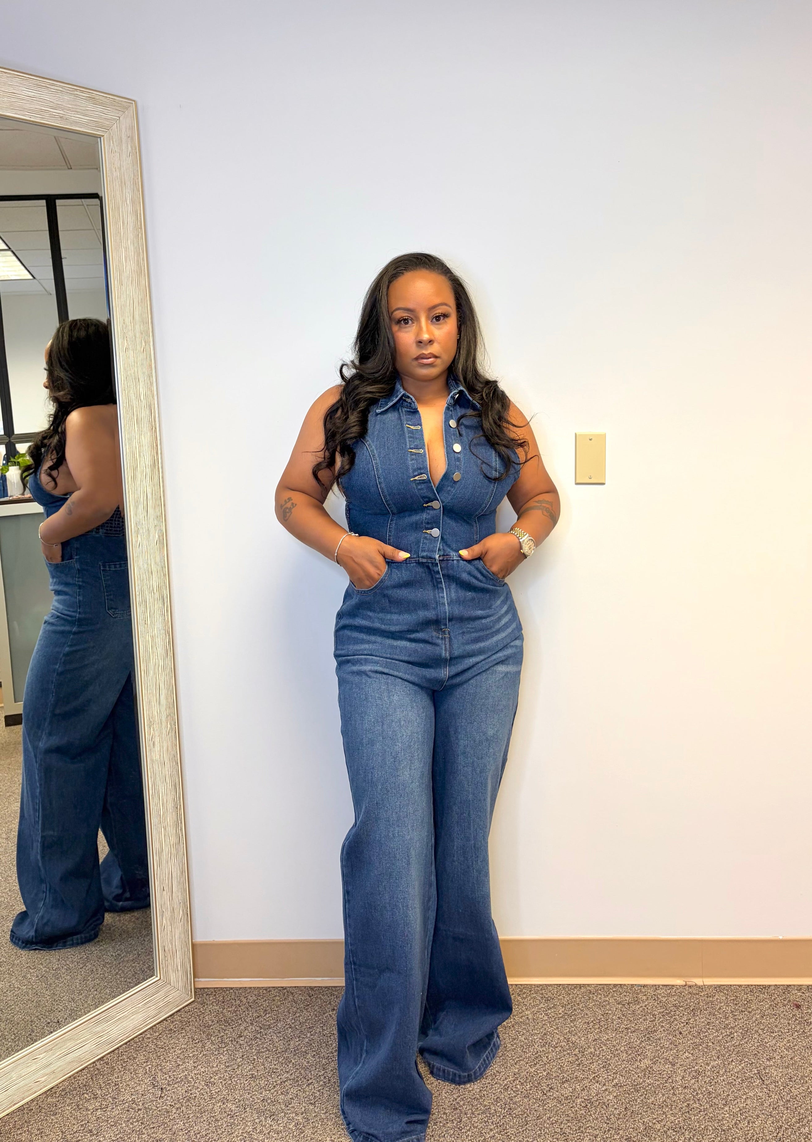 Darla Jumpsuit