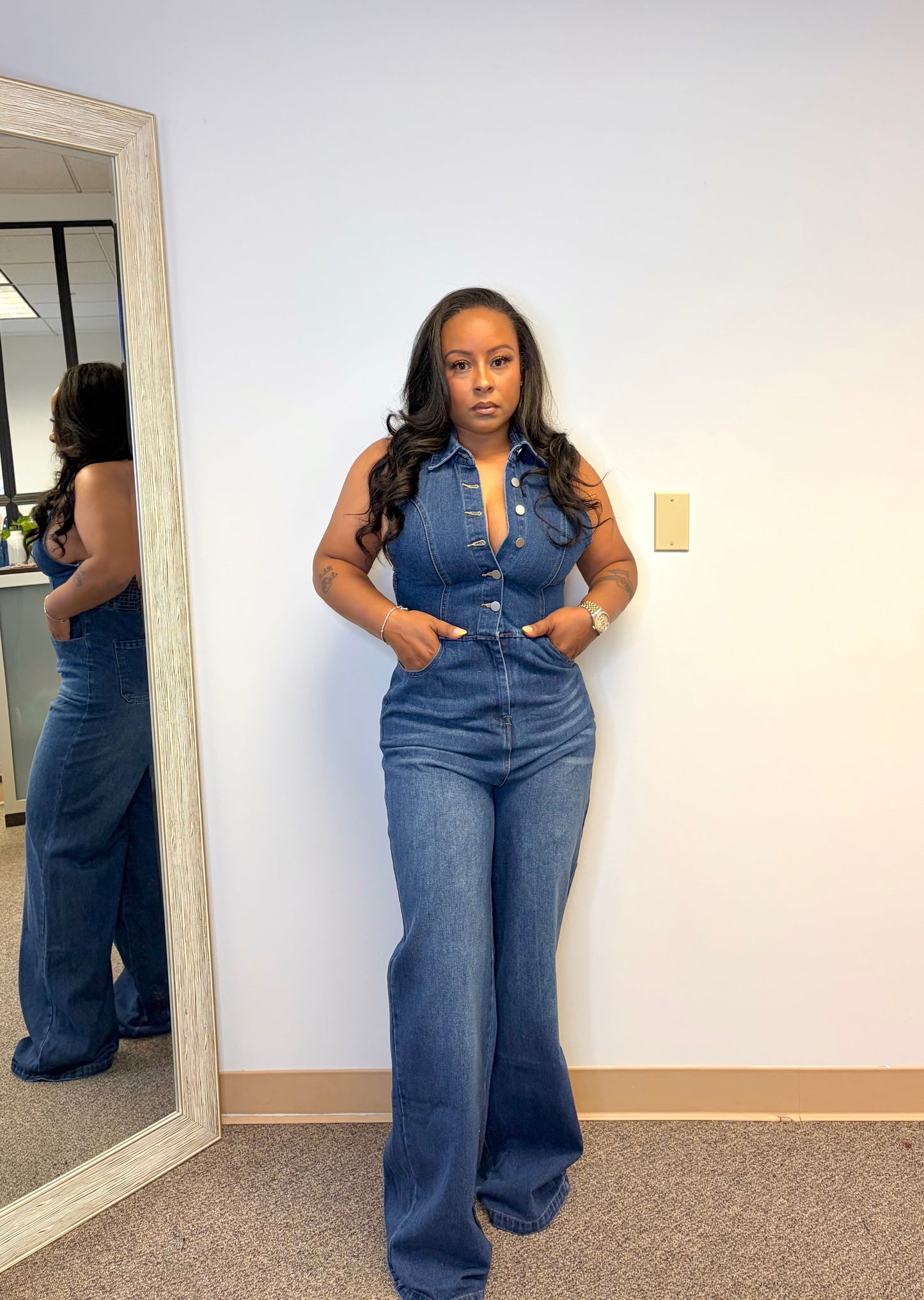 Darla Jumpsuit