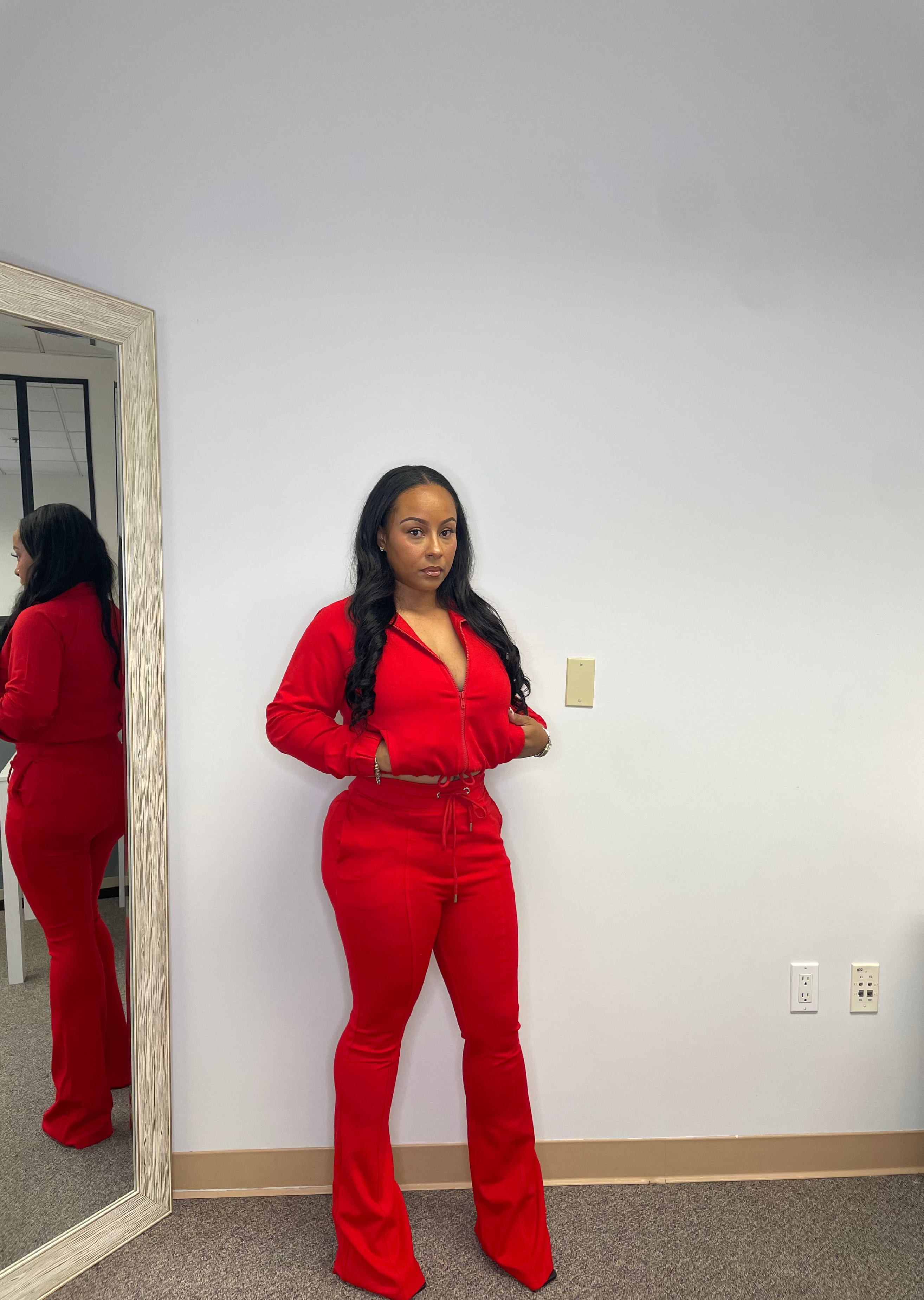 Aura Set Red