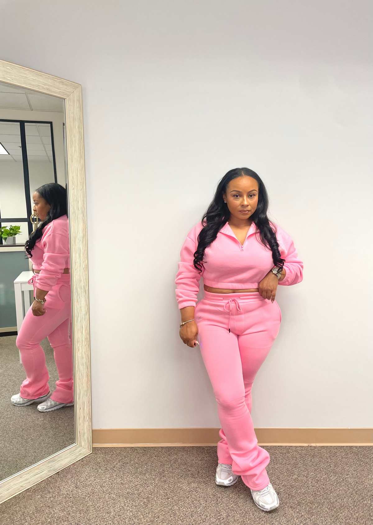 Taylor Set Pink