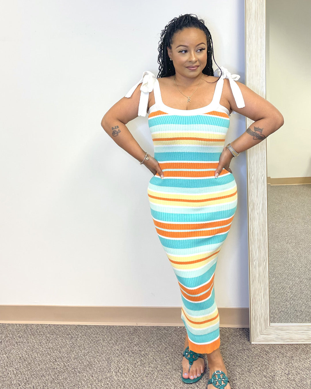 Madelyn Dress